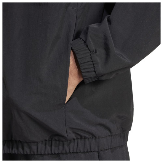 Adidas Ανδρικό μπουφάν Essential Small Logo Windbreaker Adidas Ανδρικό μπουφάν Essential Small Logo Windbreaker